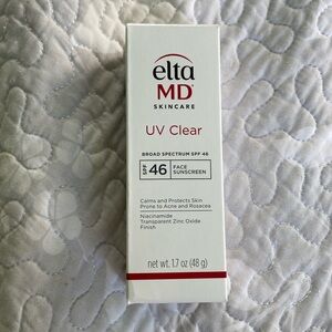 Elta MD Skincare UV Clear SPF 46 Facial Sunscreen Oil-Free 1.7 oz